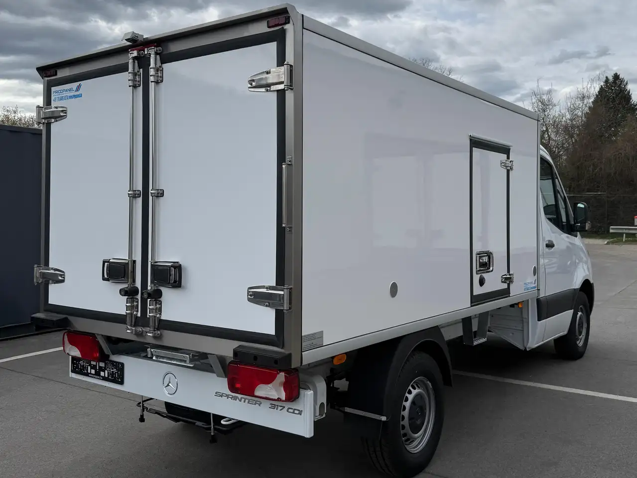 Mercedes-Benz Sprinter 2026