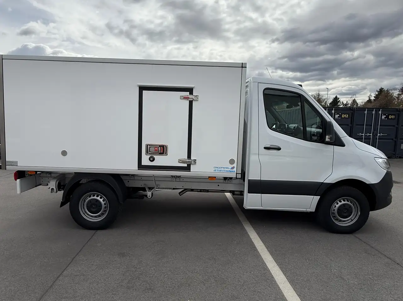 Mercedes-Benz Sprinter 2026