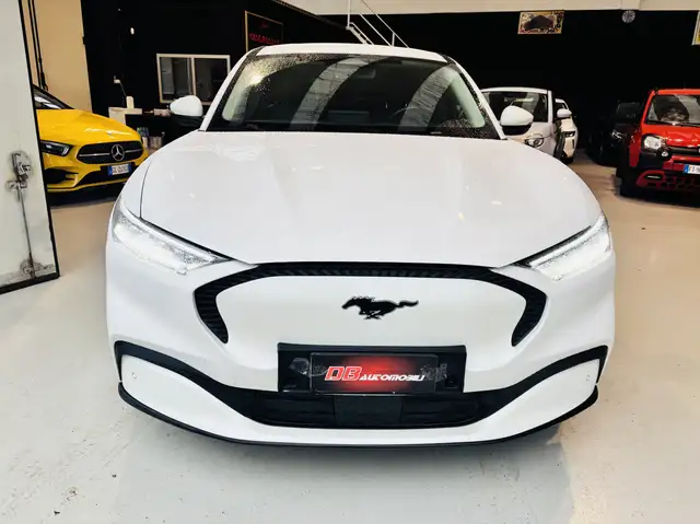 Ford Mustang Mustang Mach-e extended range rwd 294cv auto