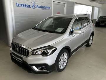 S-Cross 1,4 GL+ DITC Hybrid ALLGRIP shine 4WR