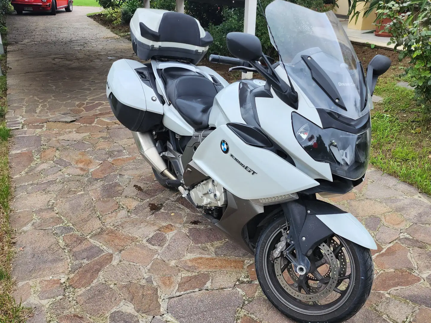 BMW K 1600 GT Bílá - 1