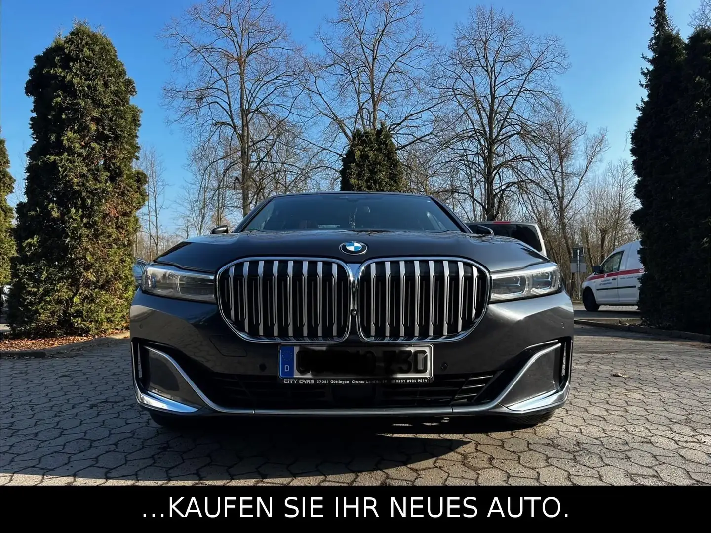 BMW 730 d*Allradlenkung*Schiebed*Carbon*Laserlicht* Grau - 2