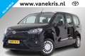 Toyota Proace City Verso 1.2 Turbo Live Long 7-Persoons, , All season Zwart - thumbnail 1
