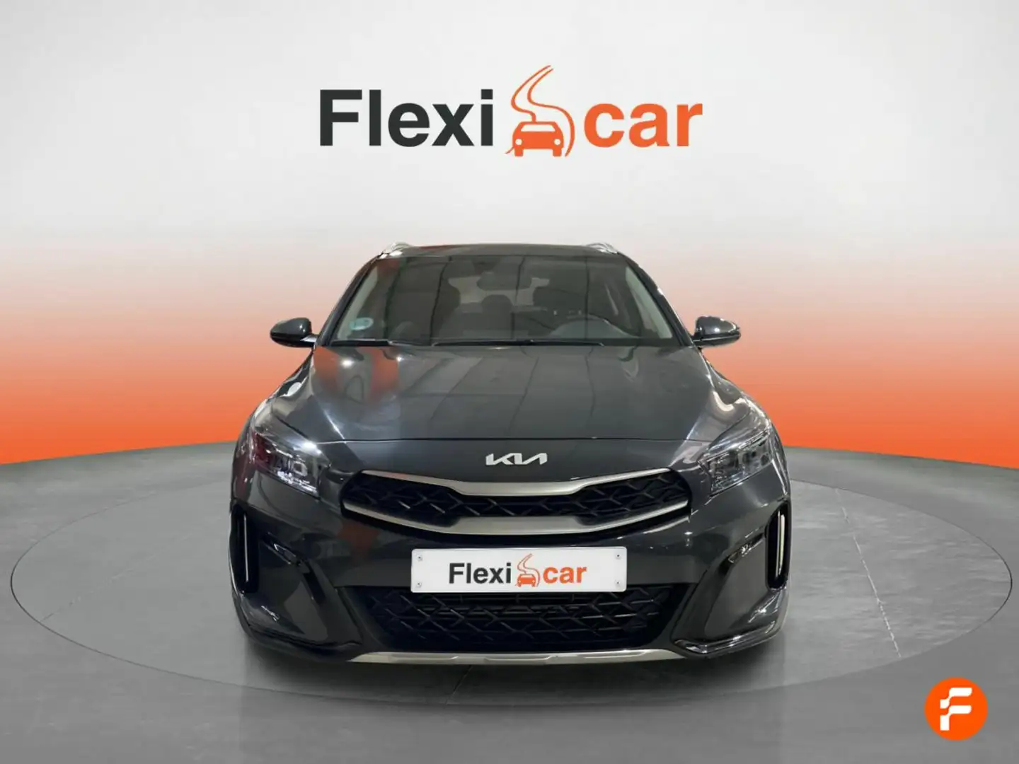Kia XCeed 1.0 T-GDi Drive Negro - 2
