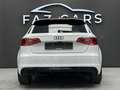 Audi A3 2.0 TDi Quattro Ambition S line S tronic Weiß - thumbnail 6