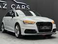 Audi A3 2.0 TDi Quattro Ambition S line S tronic Weiß - thumbnail 4