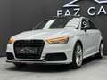 Audi A3 2.0 TDi Quattro Ambition S line S tronic Weiß - thumbnail 2