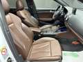 Audi A3 2.0 TDi Quattro Ambition S line S tronic Weiß - thumbnail 9