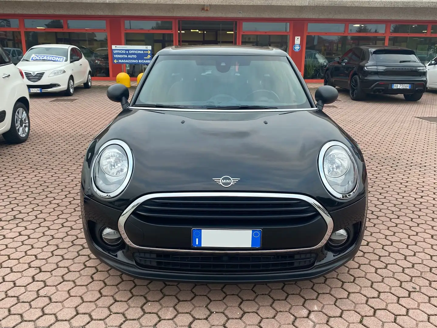 MINI One Clubman Mini IV F54 Clubman 1.5 my18 Noir - 2