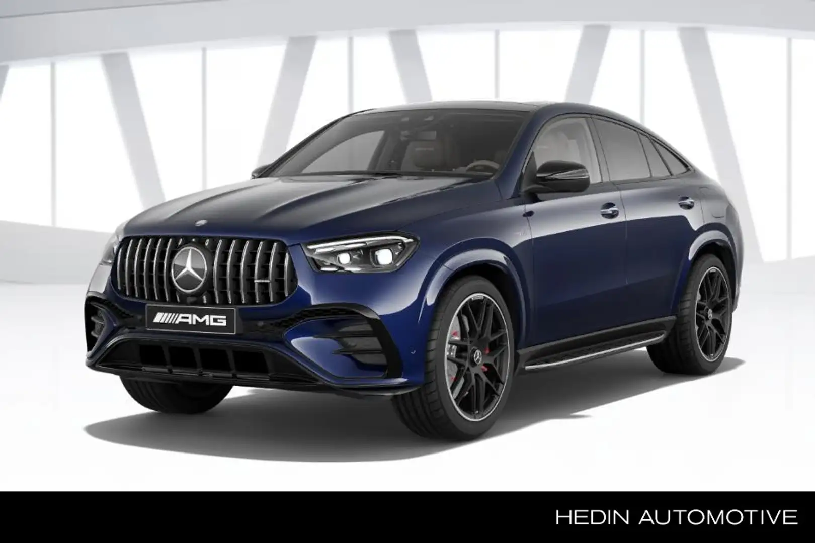 Mercedes-Benz GLE 53 AMG GLE Coupé Automaat 4MATIC+ | MANUFAKTUR Interieurp Albastru - 1
