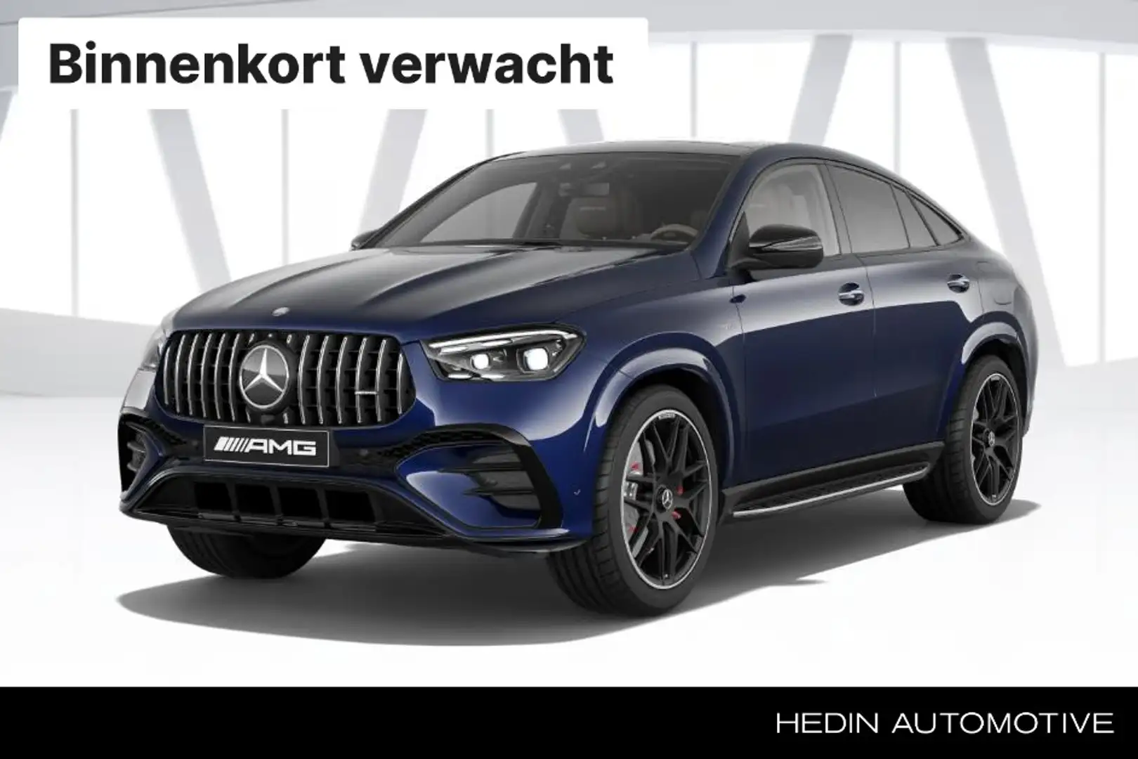 Mercedes-Benz GLE 53 AMG GLE Coupé Automaat 4MATIC+ | MANUFAKTUR Interieurp Kék - 1