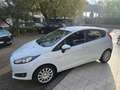 Ford Fiesta Fiesta VI 2013 5p 1.5 tdci Business 75cv Blanco - thumbnail 7