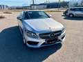 Mercedes-Benz C 180 C 180 Cabrio 9G-TRONIC AMG Line Silber - thumbnail 1