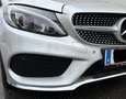 Mercedes-Benz C 180 C 180 Cabrio 9G-TRONIC AMG Line Silber - thumbnail 9