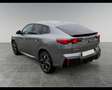 BMW X2 sdrive 18d MSport auto Grigio - thumbnail 5
