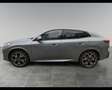 BMW X2 sdrive 18d MSport auto Grigio - thumbnail 4