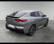 BMW X2 sdrive 18d MSport auto Grigio - thumbnail 8