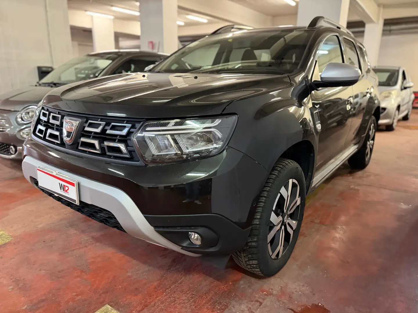Dacia Duster Duster 1.0 tce Prestige Gpl 4x2 100cv Nero - 1