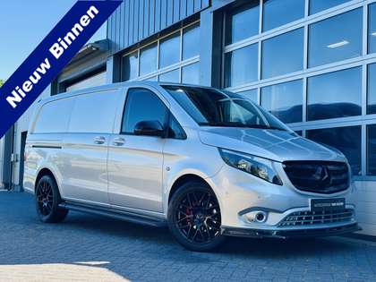 Mercedes-Benz Vito 114 CDI | Automaat | Lang | Black Edition | 2x Sch