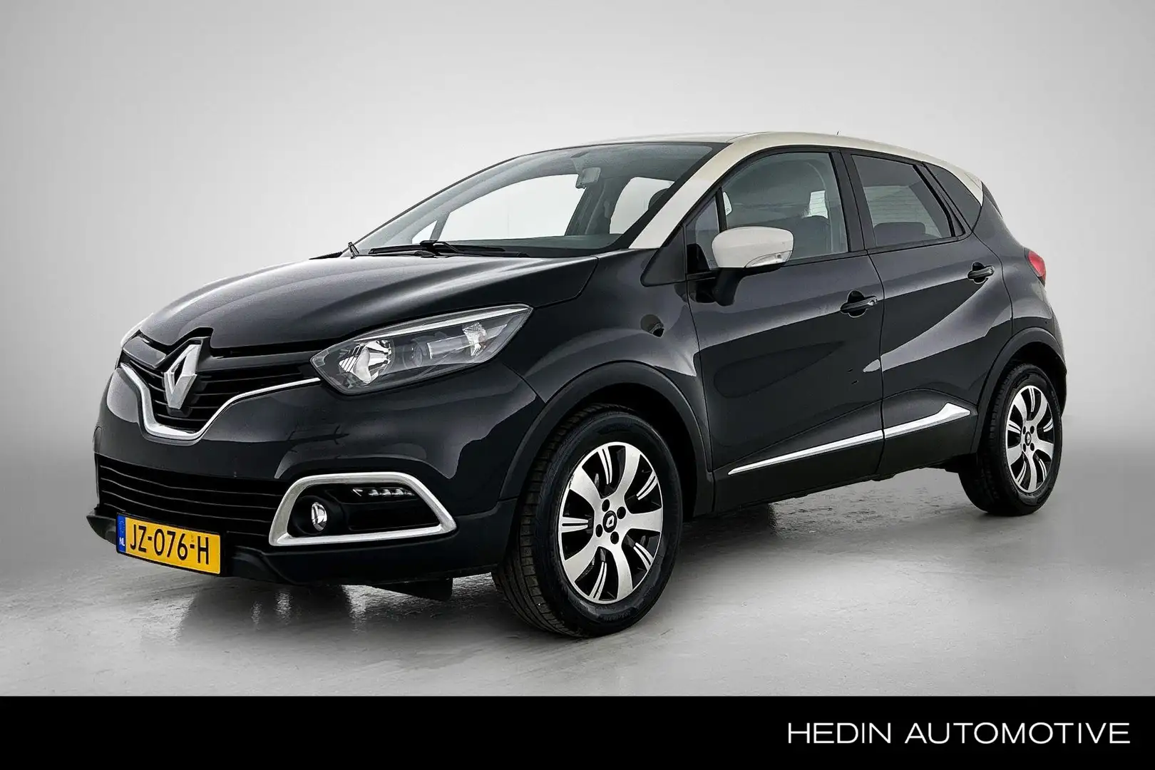 Renault Captur 0.9 TCe Dynamique | Cruise Control | Airco | Navig Schwarz - 1