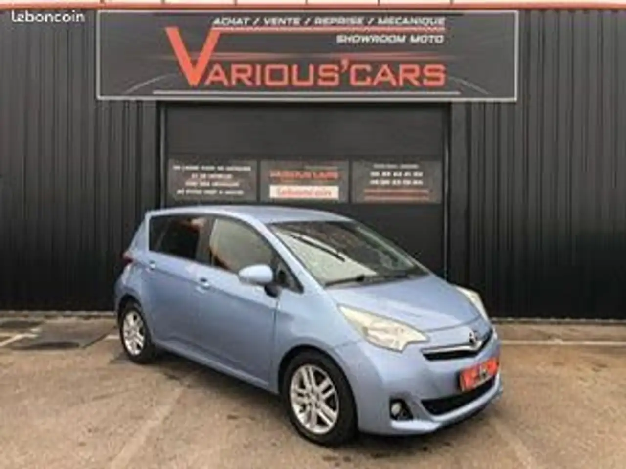 Toyota Verso -S 90 D-4D ACTIVE