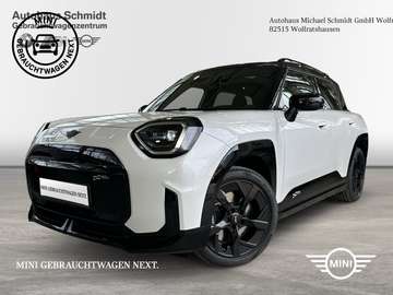 SE *JCW Trim*18"*Navi*HU*Pano*LED*Driving+Parking