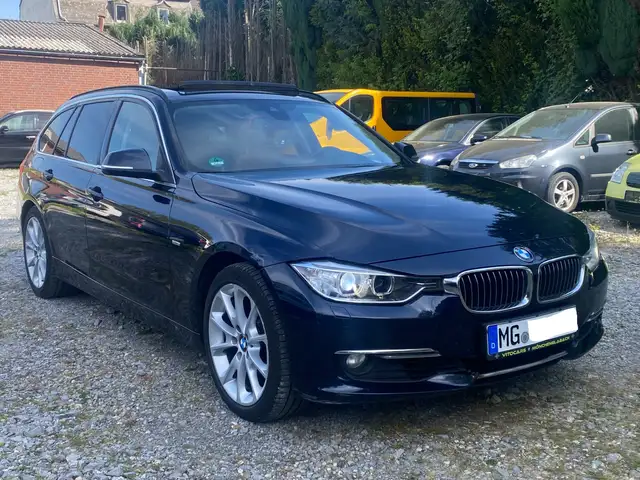 BMW 330 330 d xDrive Luxury | 2.Hand | HU-08/27 |