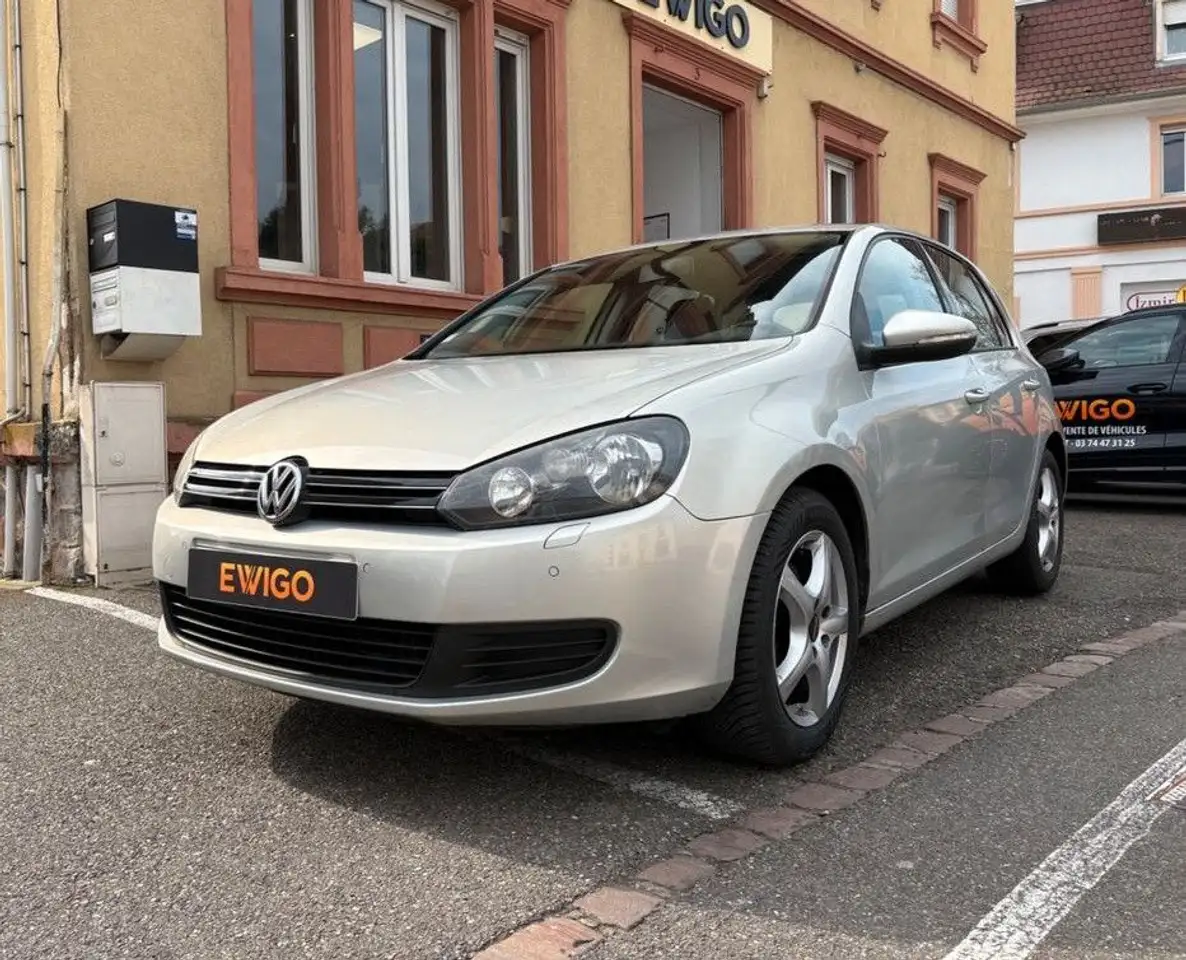 Volkswagen Golf vi 1.4 tsi 122 confortline garantie 6 mo