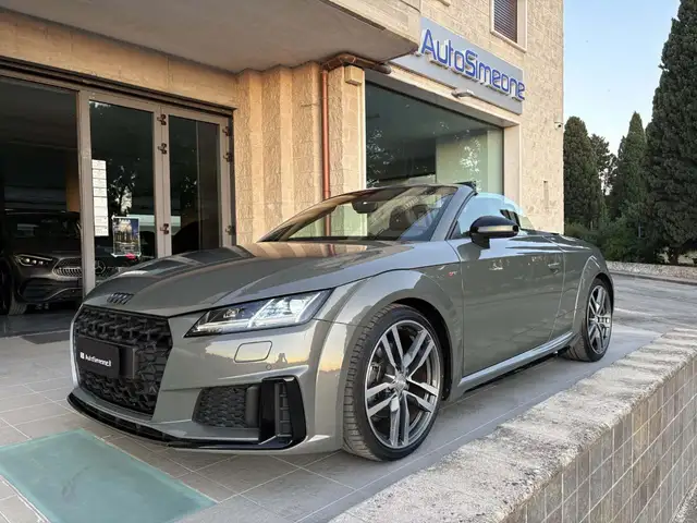 Audi TT Roadster 40 2.0 TFSI S tronic S line