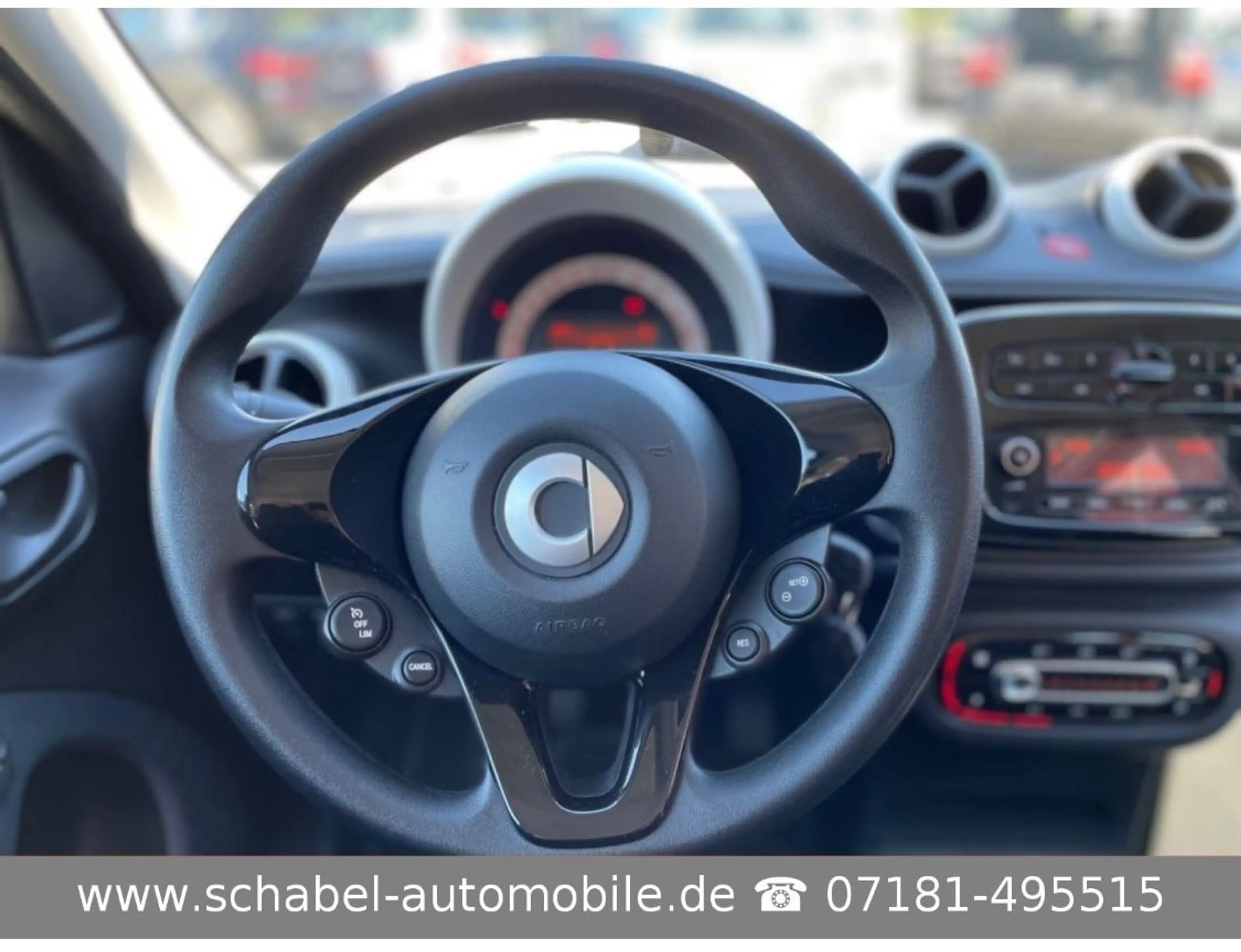 smart forFour Basis 1.0 Leder Klimaautomatik Eur6 1.Hd — photo 13