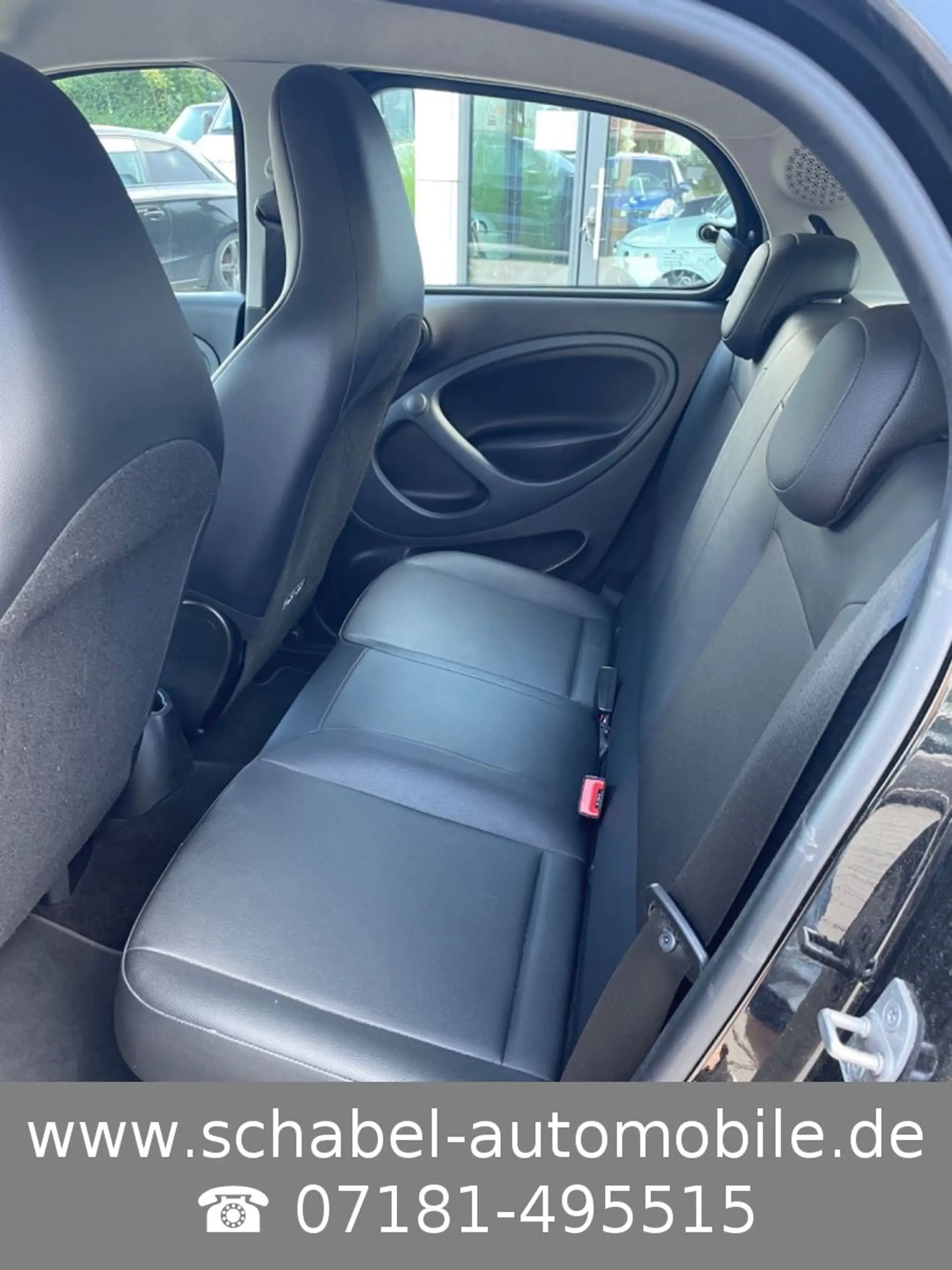 smart forFour Basis 1.0 Leder Klimaautomatik Eur6 1.Hd — photo 11