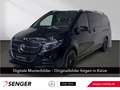 Mercedes-Benz V 300 d Style extralang AMG Standhzg AHK2,5t 360° Noir - thumbnail 1