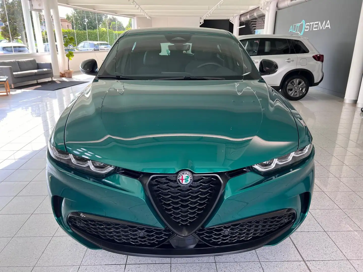 Alfa Romeo Tonale 1.6 diesel 130 CV TCT6 Veloce - PACK PREMIUM Зелений - 2