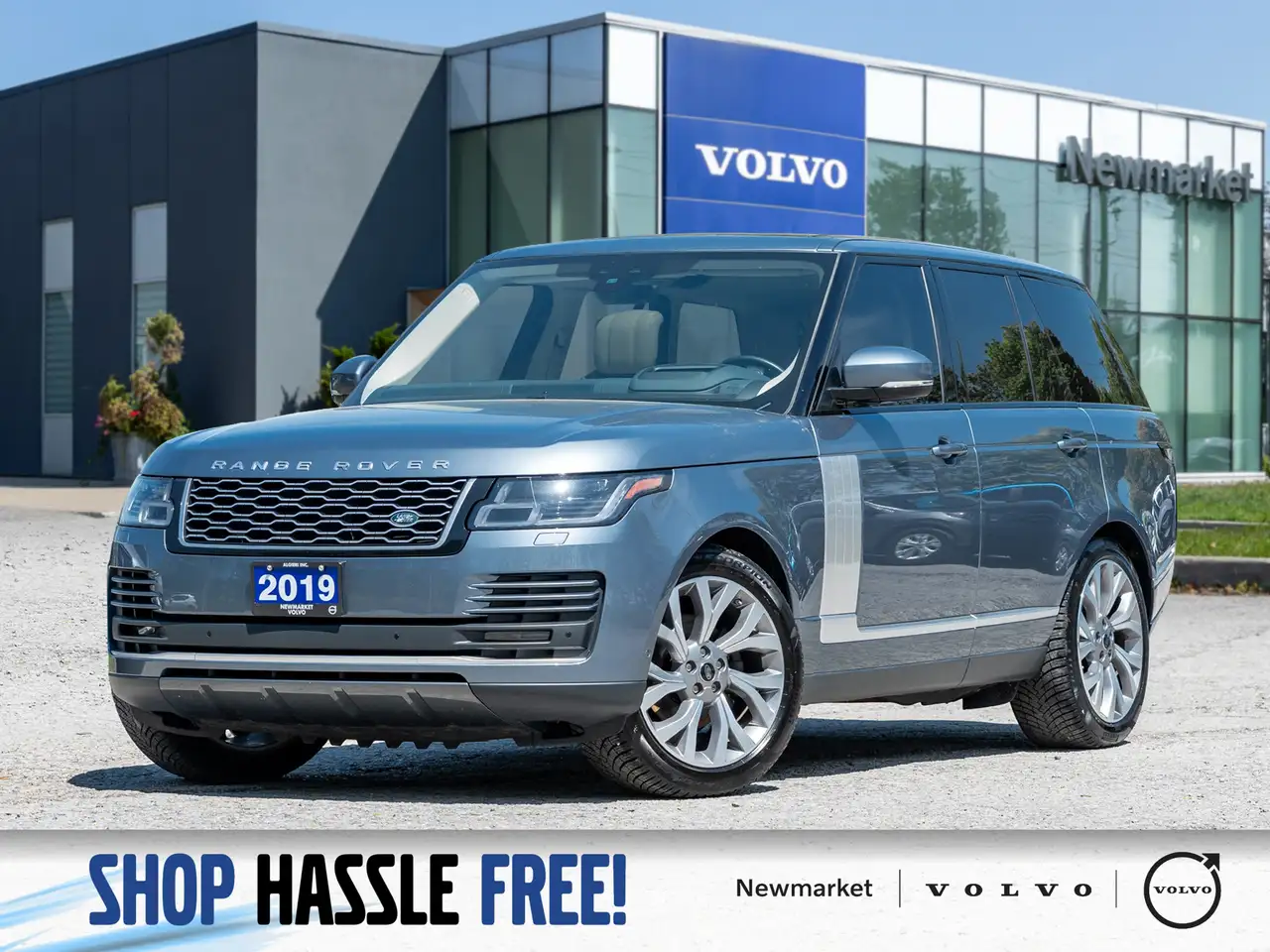 2019 Land Rover Range Rover
