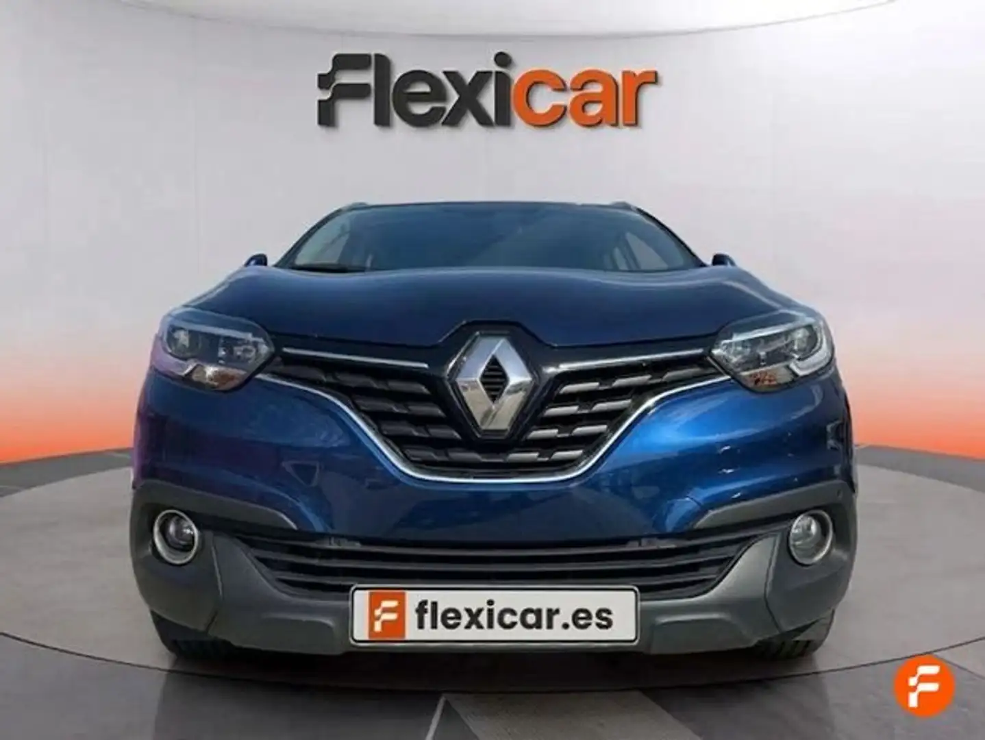 Renault Kadjar 1.2 TCe Energy Zen EDC 97kW Azul - 2