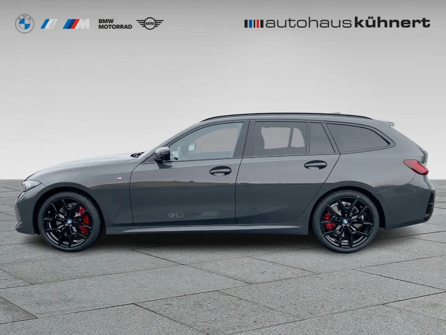 BMW 320 d xDrive Touring UPE: 79.590,- ///M-Sport PRO Gris - 2