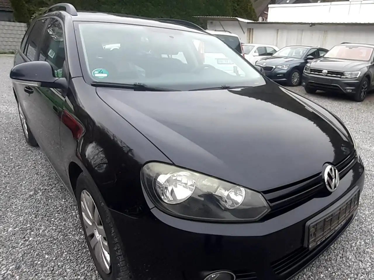 Volkswagen Golf Variant