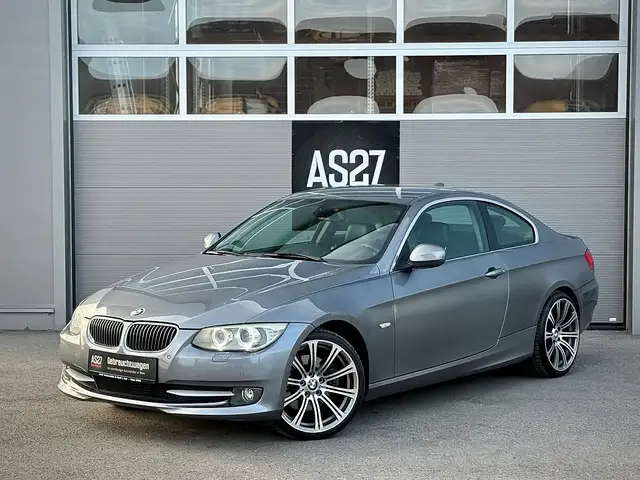 BMW 325 d Coupé Österreich-Paket Aut.