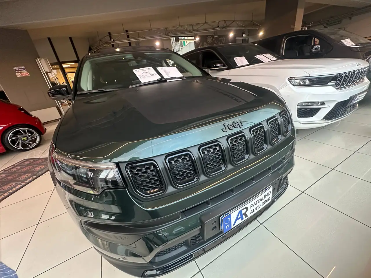 Jeep Compass
