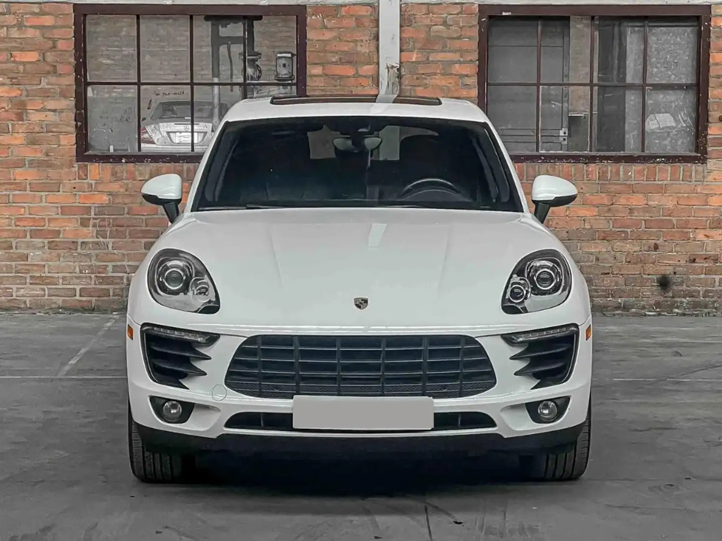 Porsche Macan Macan GTS 3.0 V6 Bi-Turbo PDK Blanc - 2