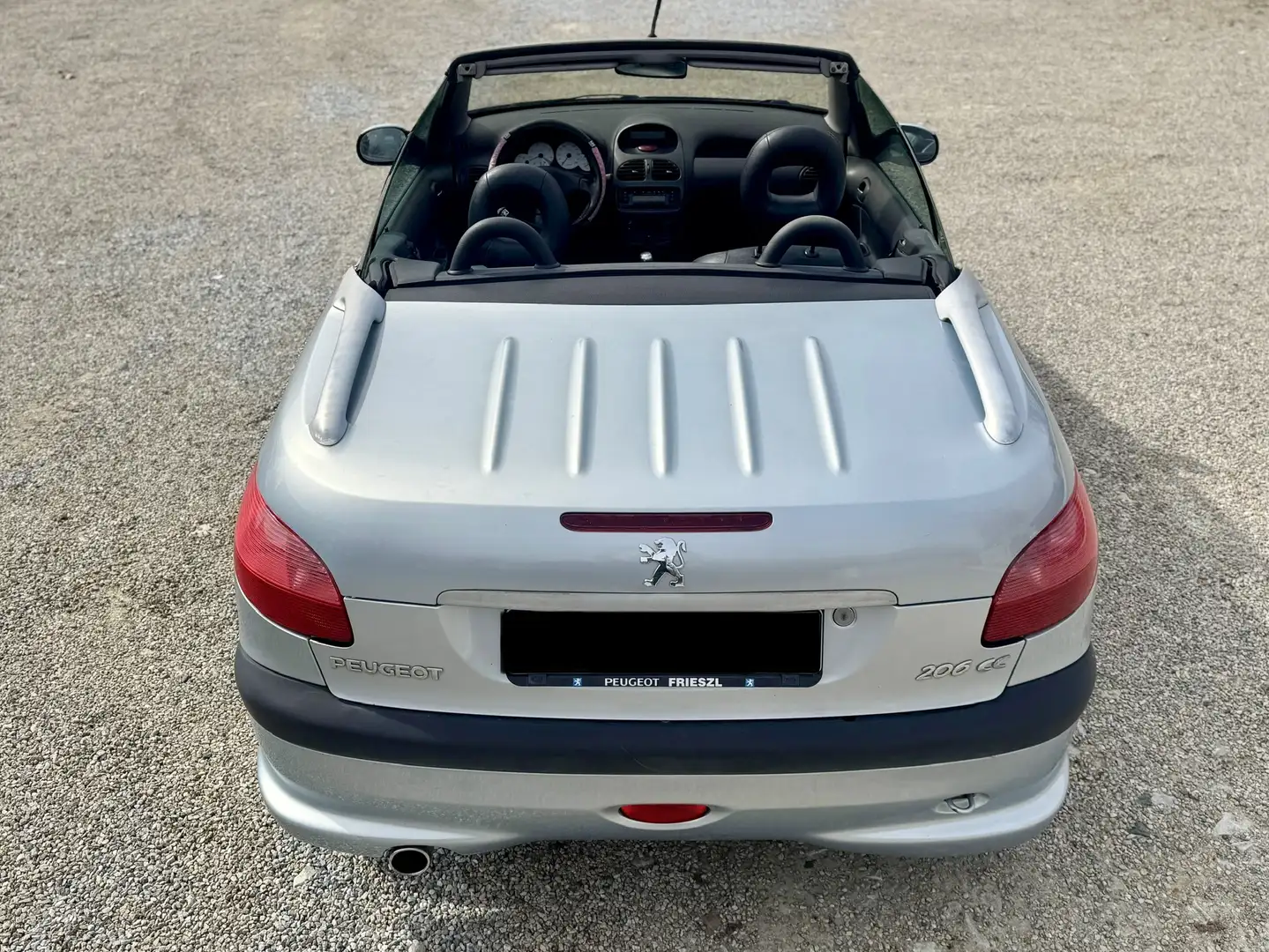 Peugeot 206 Cabriolet - 1