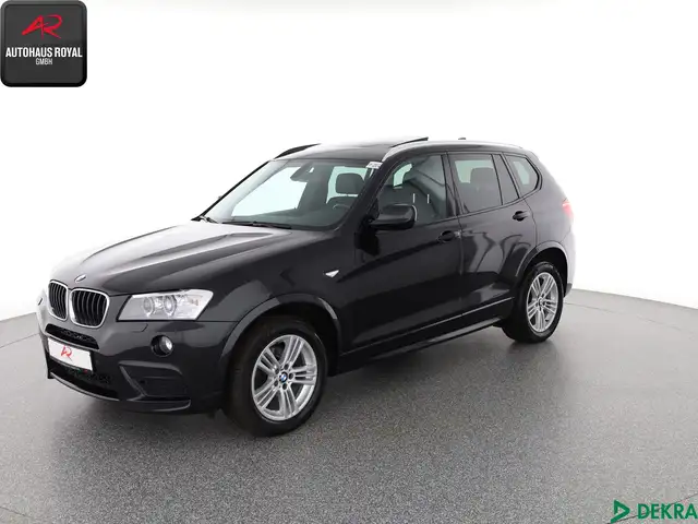 BMW X3 X3 xDrive20d M SPORT SHADOW PANO,1.HD,SCHECKHEFT