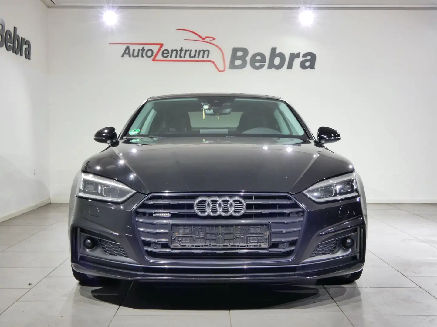 Audi A5 Coupe 50 TDI quattro sport LED/Navi/Virtual Schwarz - 2