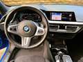 BMW 135 BMW M135i 2.0 Xdrive 306 cv Italiana Tagliandata Blauw - thumbnail 10