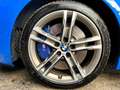 BMW 135 BMW M135i 2.0 Xdrive 306 cv Italiana Tagliandata Blauw - thumbnail 15