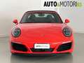 Porsche 911 3.0 Targa 4S Arancione - thumbnail 2