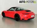 Porsche 911 3.0 Targa 4S Arancione - thumbnail 6