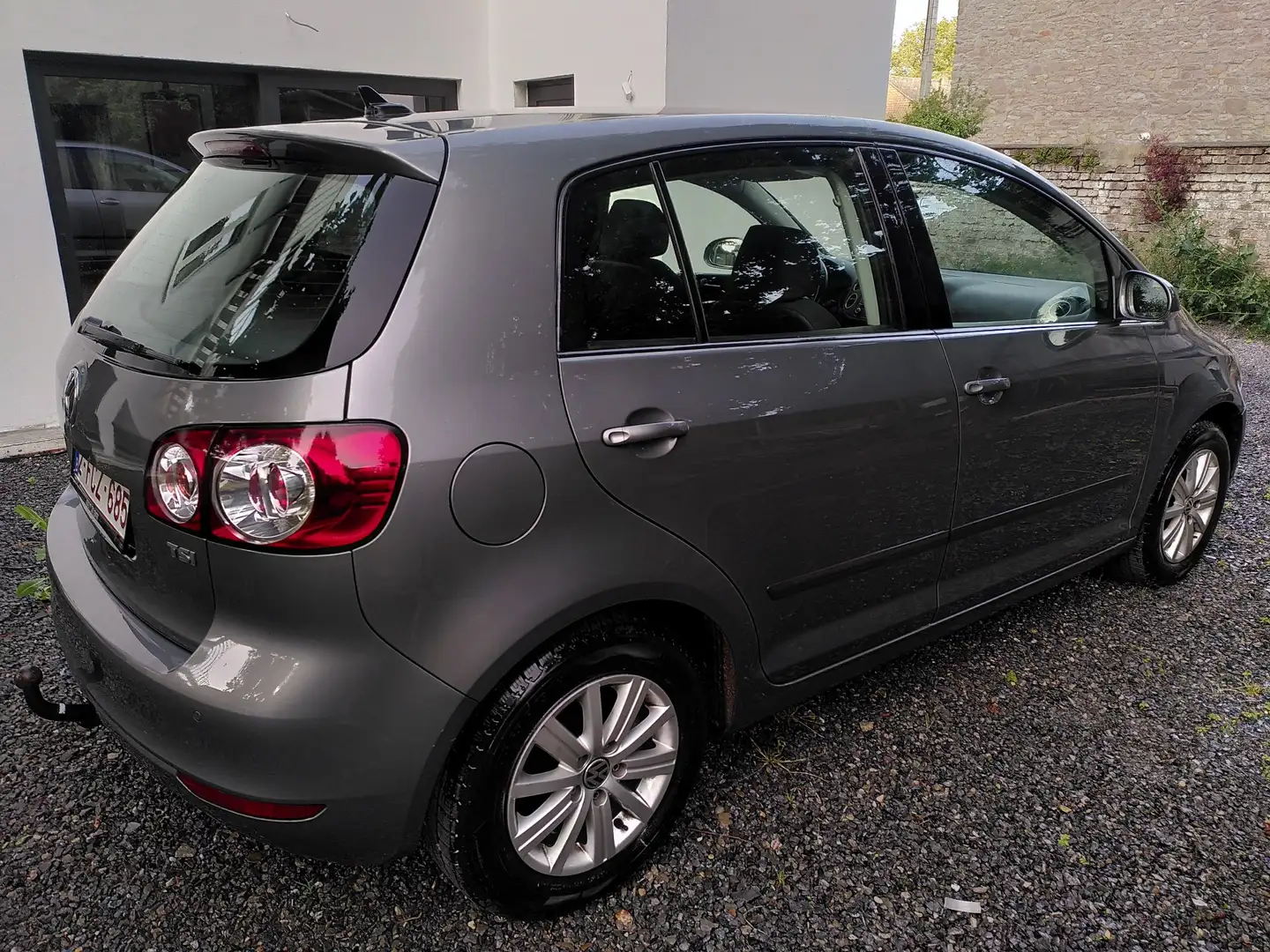 Volkswagen Golf Plus 1.2 TSI Highline DSG - 2