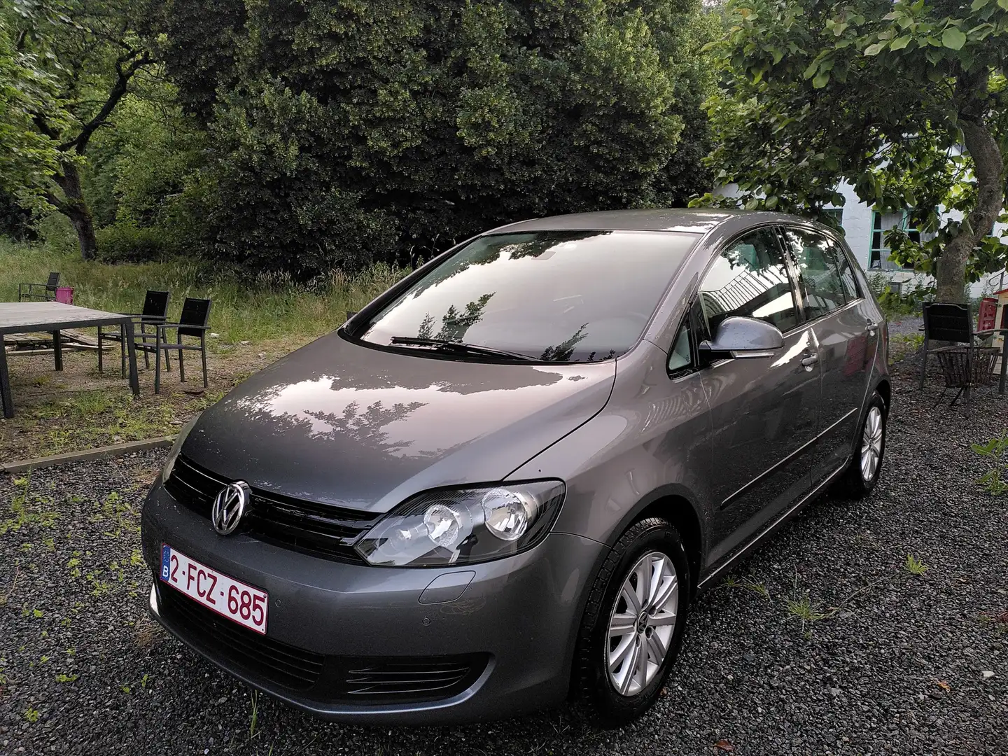 Volkswagen Golf Plus 1.2 TSI Highline DSG - 1