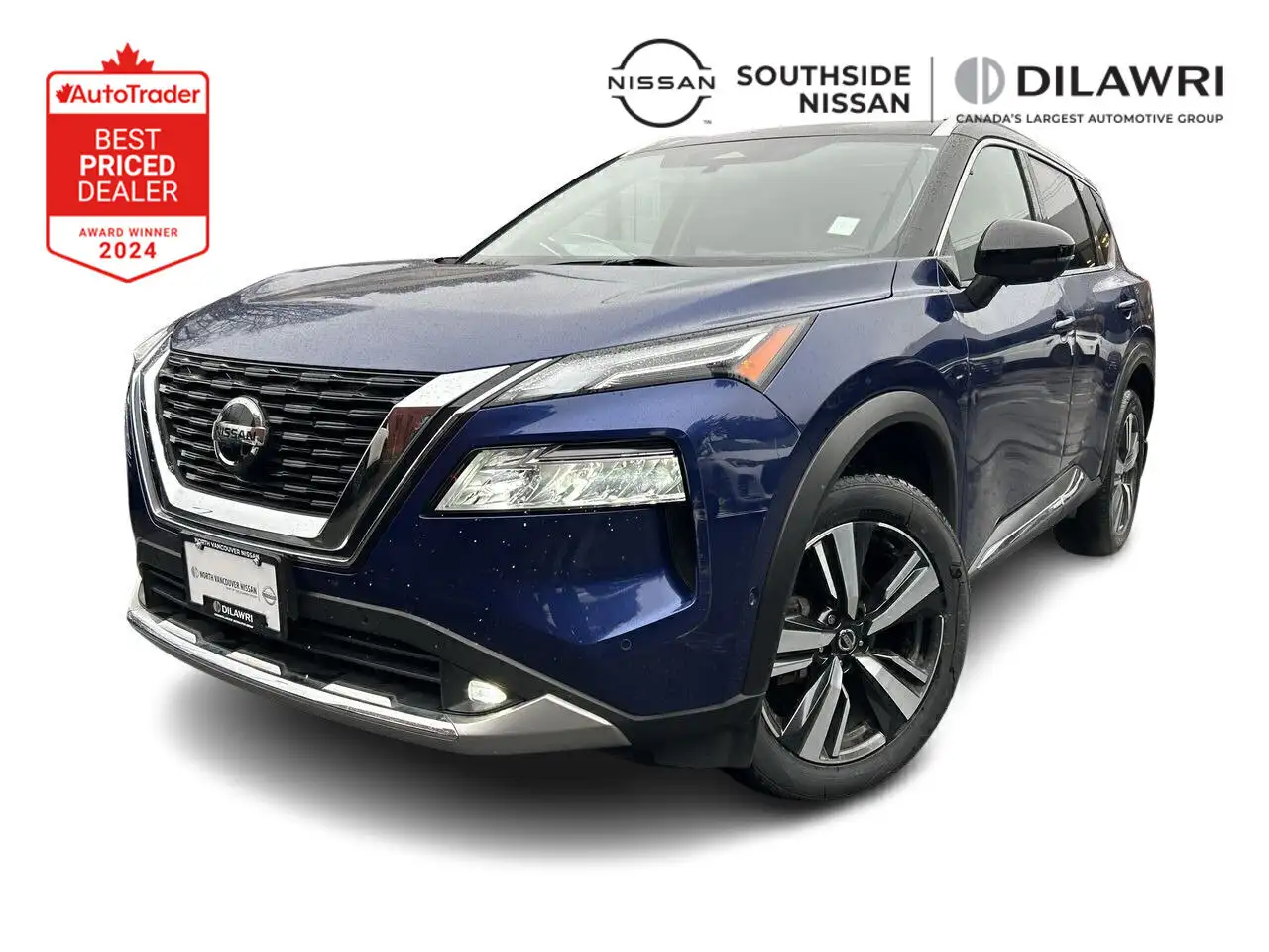2021 Nissan Rogue